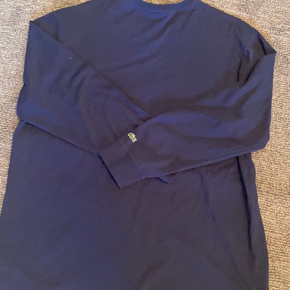 Lacoste Longsleeve Shirt 3X - Picture 6 of 7